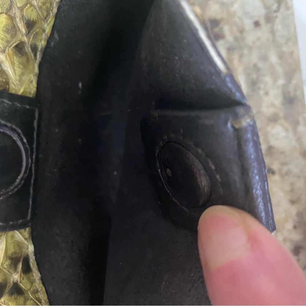 Michael Kors Python Crossbody Bag - image 11